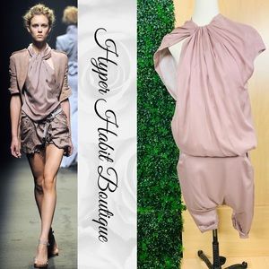 Haider Ackermann Runway Jumpsuit